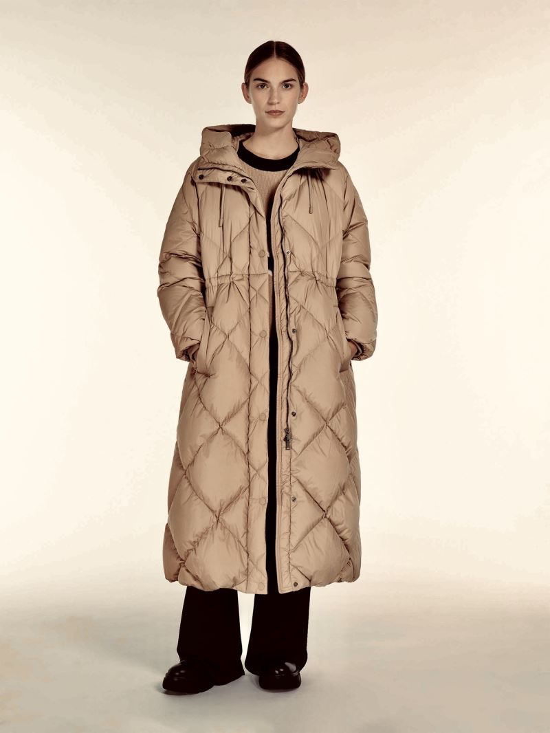 Max Mara Down Jackets